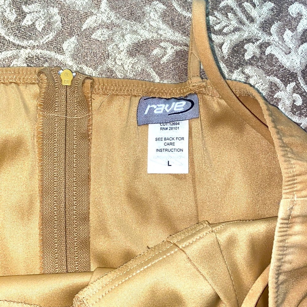 Y2K Early 2000’s vintage spaghetti strap dress - Picture 3 of 3